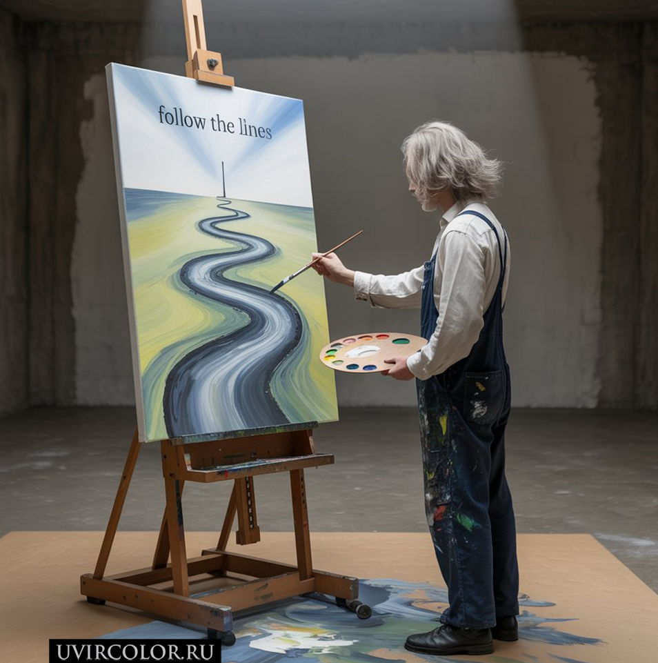 Нейробезопасность художника