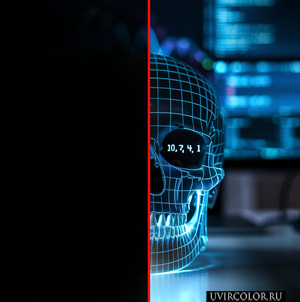 Cимуляция тренда алгоритмом